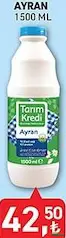 TARIM KREDİ AYRAN 1500 ML TARIM KREDİ AYRAN 1500 ML